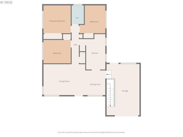 9619 N EXETER Ave, Portland, OR 97203