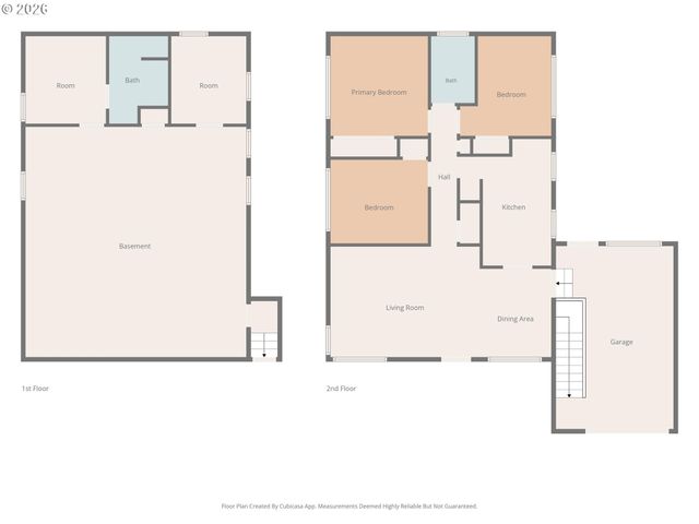 9619 N EXETER Ave, Portland, OR 97203