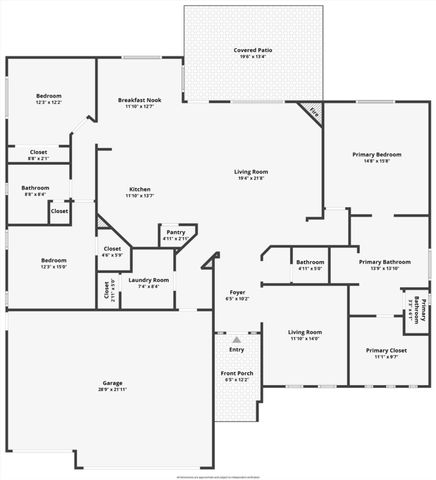 11621 Claret Court, Bakersfield, CA 93311