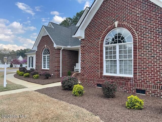 3108 Edinburgh Drive NW, Wilson, NC 27896