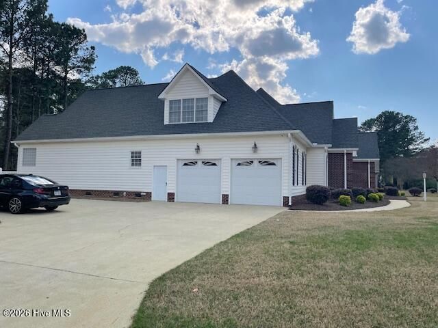 3108 Edinburgh Drive NW, Wilson, NC 27896