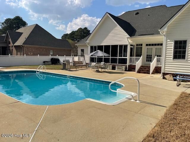 3108 Edinburgh Drive NW, Wilson, NC 27896