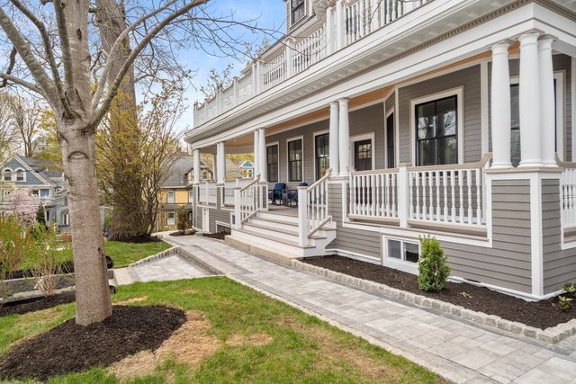 38 Spring Park Avenue 1, Boston, MA 02130