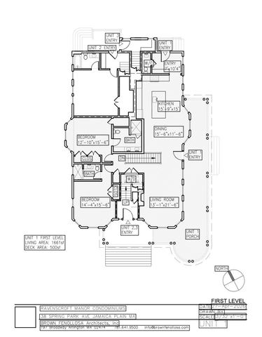 38 Spring Park Avenue 1, Boston, MA 02130
