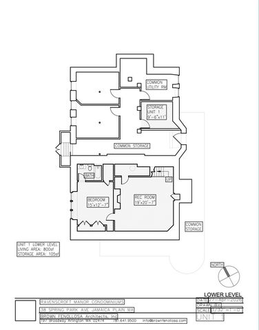 38 Spring Park Avenue 1, Boston, MA 02130