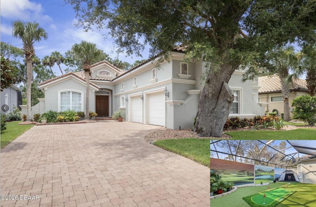 34 S Riverwalk Drive, Palm Coast, FL 32137