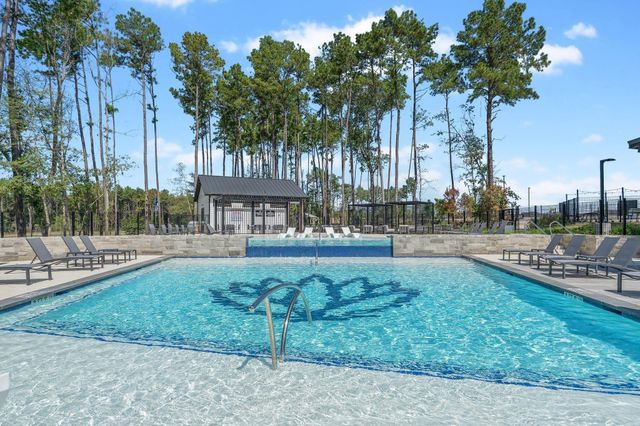 925 Sutherland Falls Street, Conroe, TX 77303