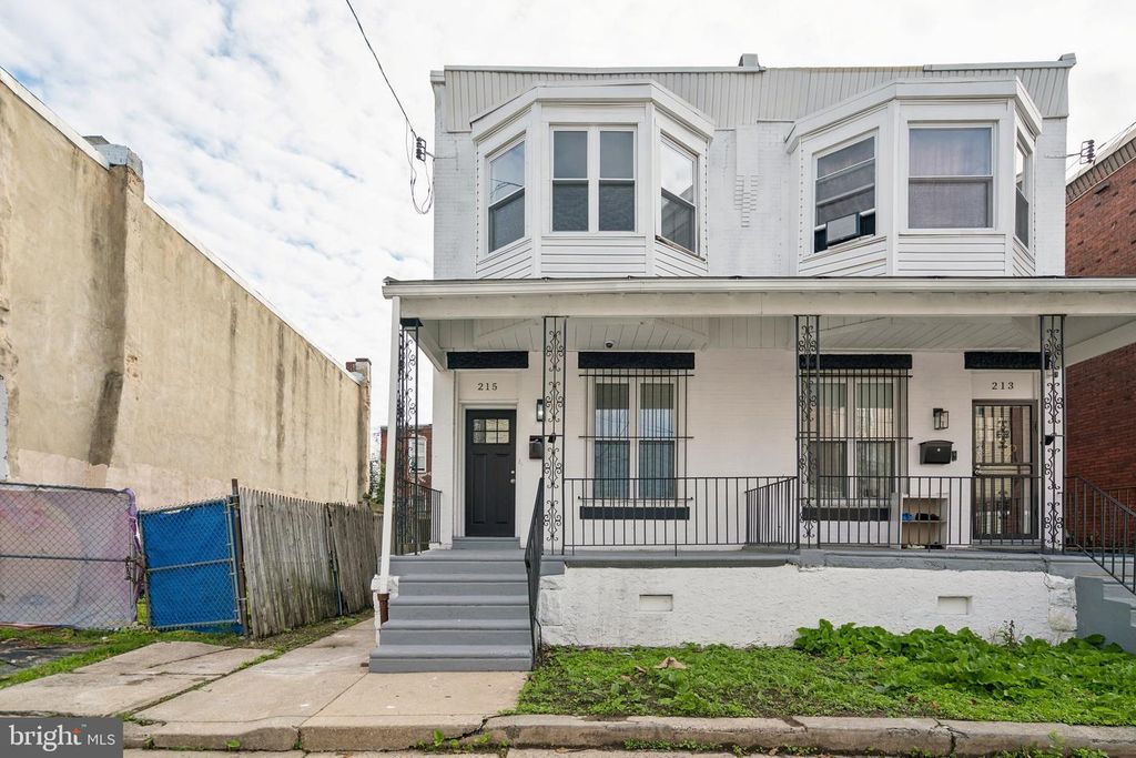 215 N 54TH ST, Philadelphia, PA 19139
