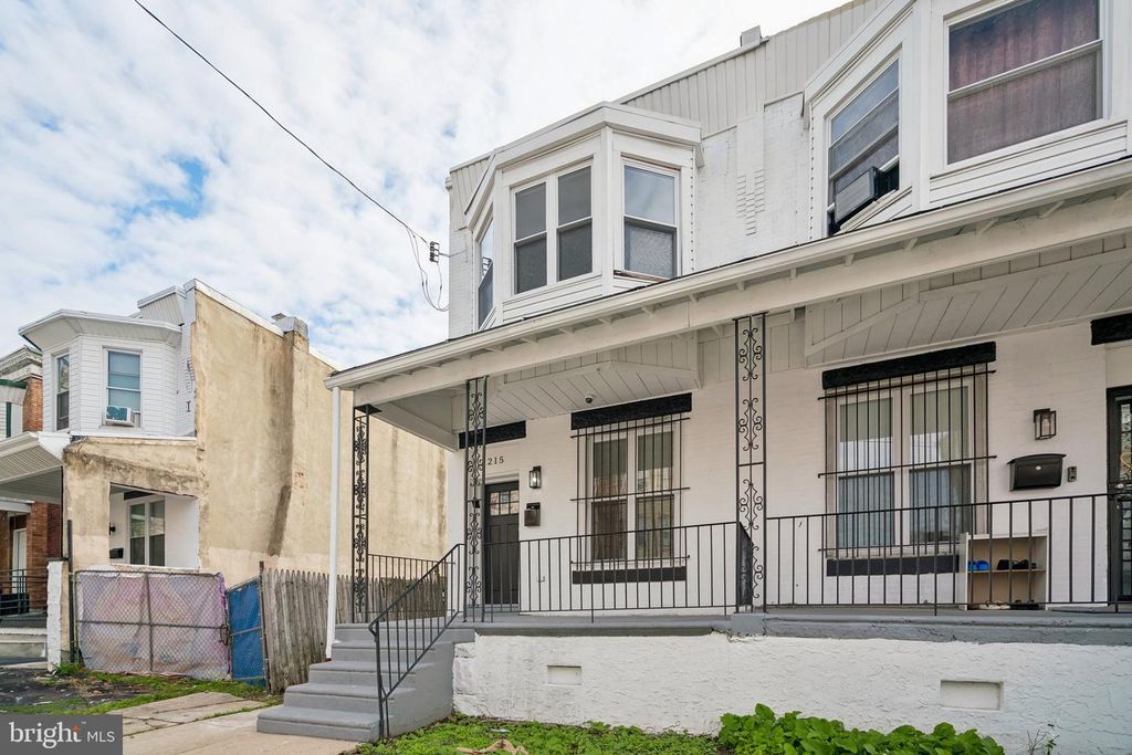 215 N 54TH ST, PHILADELPHIA, PA 19139 — photo 2