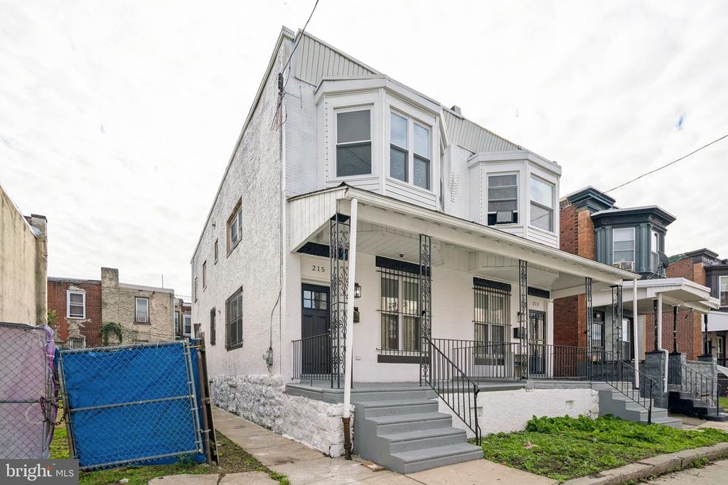 215 N 54TH ST, PHILADELPHIA, PA 19139 — photo 3