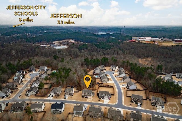 1107 Ruddy Duck Drive, Jefferson, GA 30549