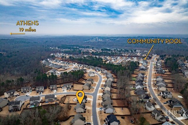 1107 Ruddy Duck Drive, Jefferson, GA 30549