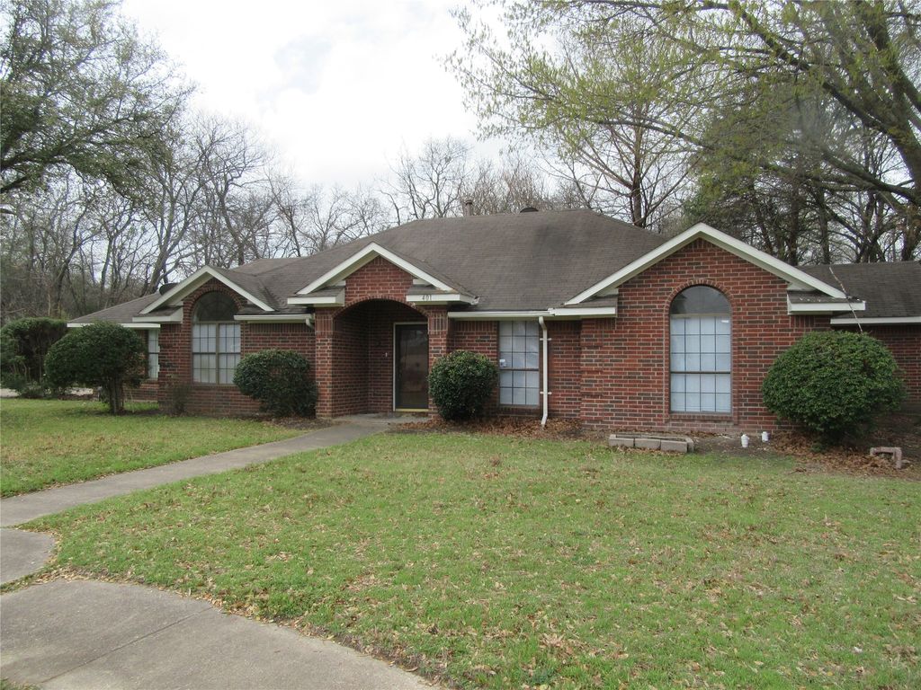 401 Channel View Terrace, Desoto, TX 75115