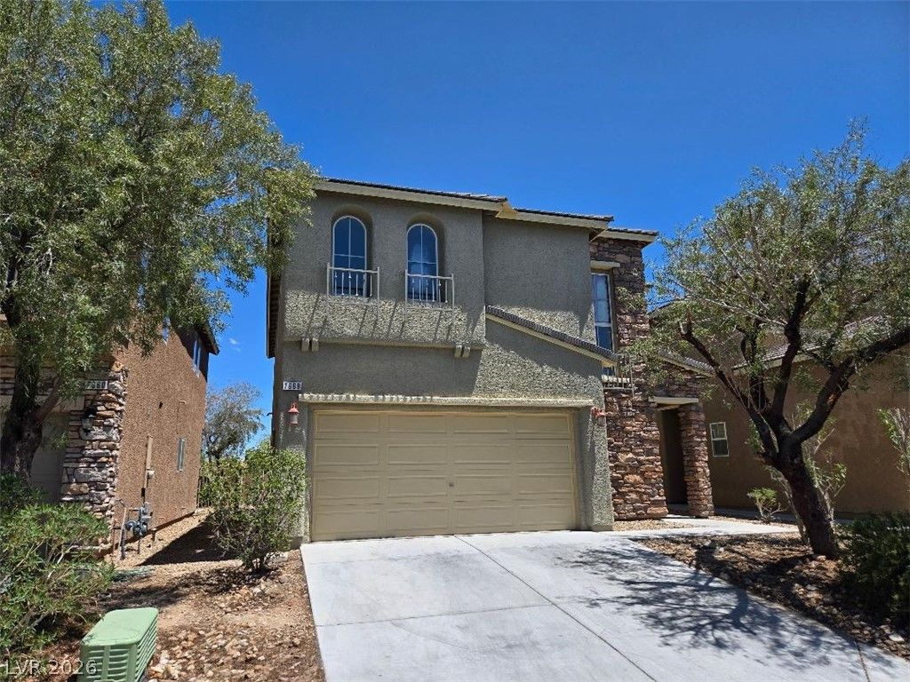 7668 Ambersnail Street, Las Vegas, NV 89139