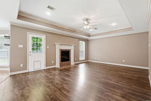 3860 Lazy Creek Trail, Conway, AR 72032