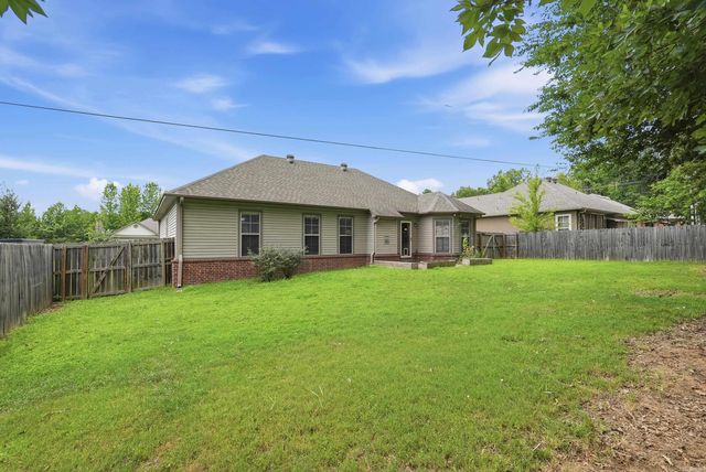 3860 Lazy Creek Trail, Conway, AR 72032