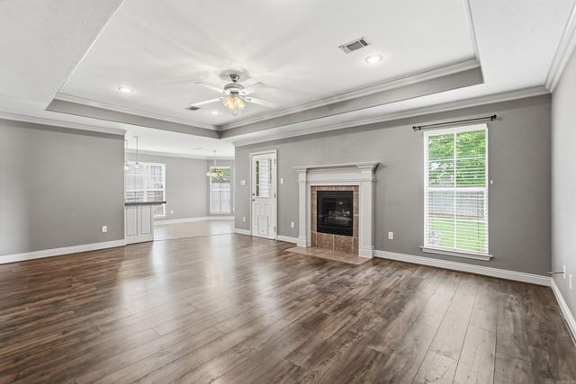 3860 Lazy Creek Trail, Conway, AR 72032