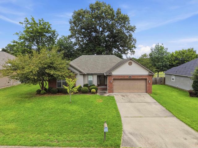 3860 Lazy Creek Trail, Conway, AR 72032