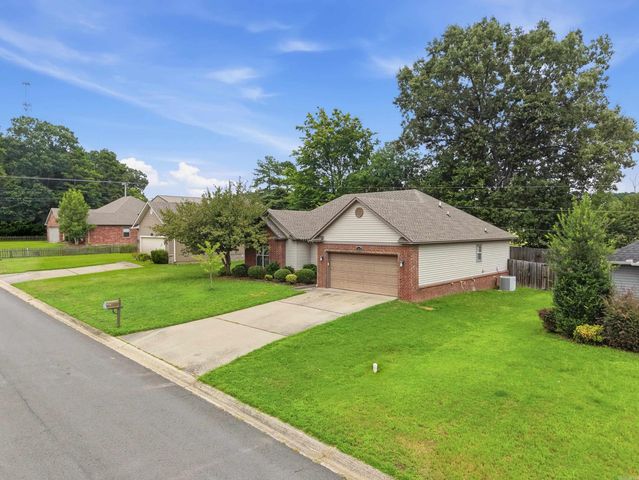 3860 Lazy Creek Trail, Conway, AR 72032