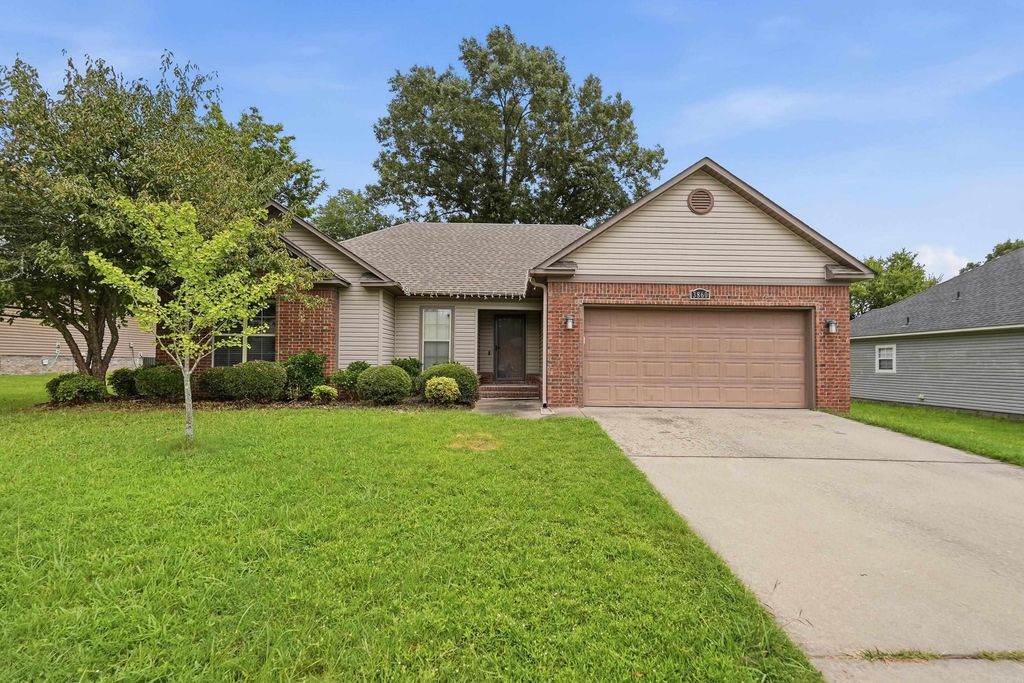 3860 Lazy Creek Trail, Conway, AR 72032