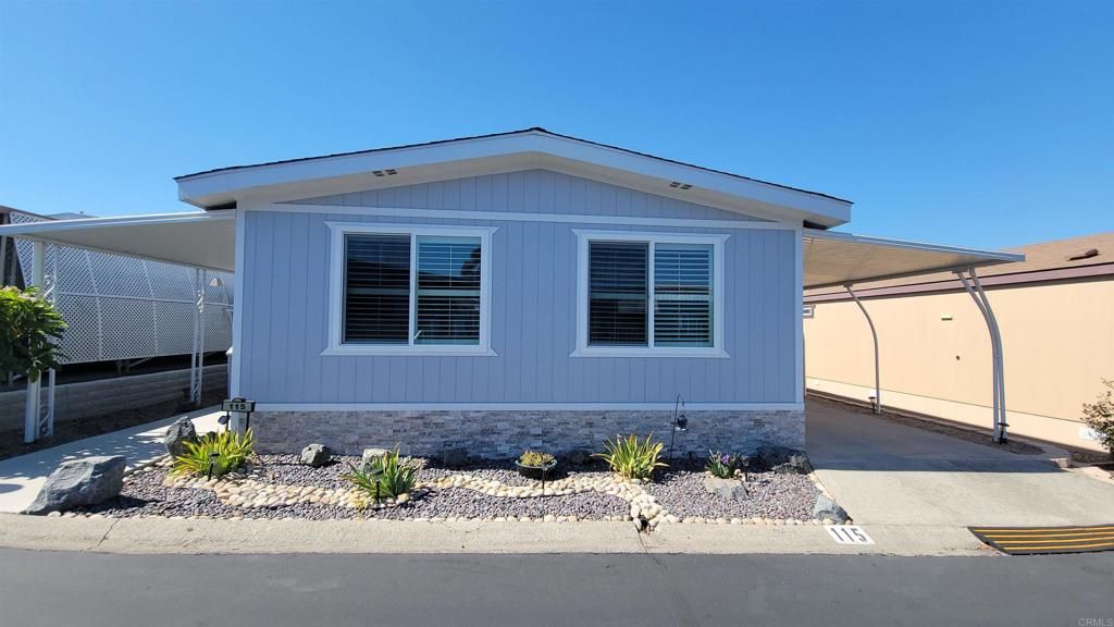 3535 Linda Vista Drive SPC 115, San Marcos, CA 92078 — exterior
