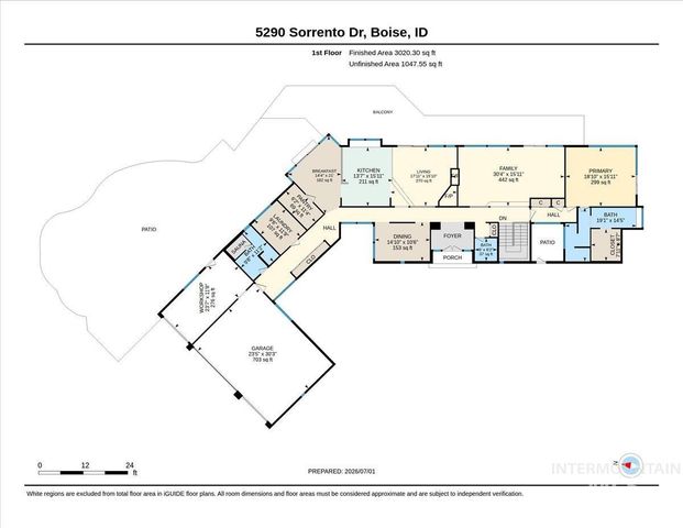 5290 N Sorrento Dr, Boise, ID 83704