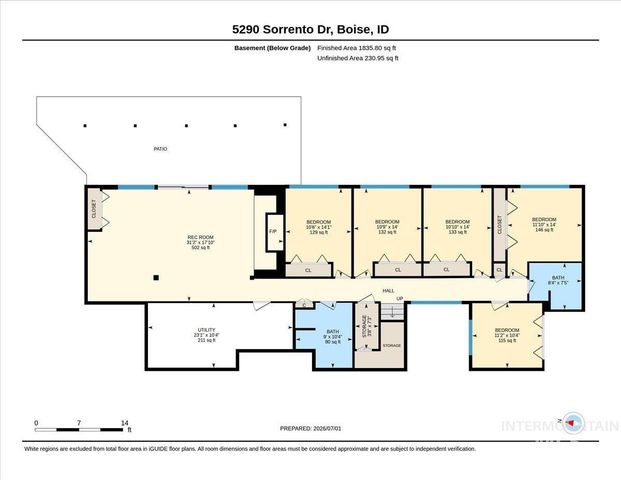 5290 N Sorrento Dr, Boise, ID 83704