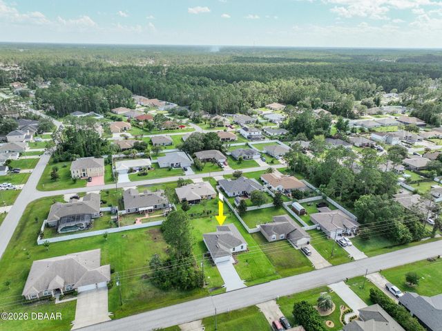134 Red Mill Drive, Palm Coast, FL 32164