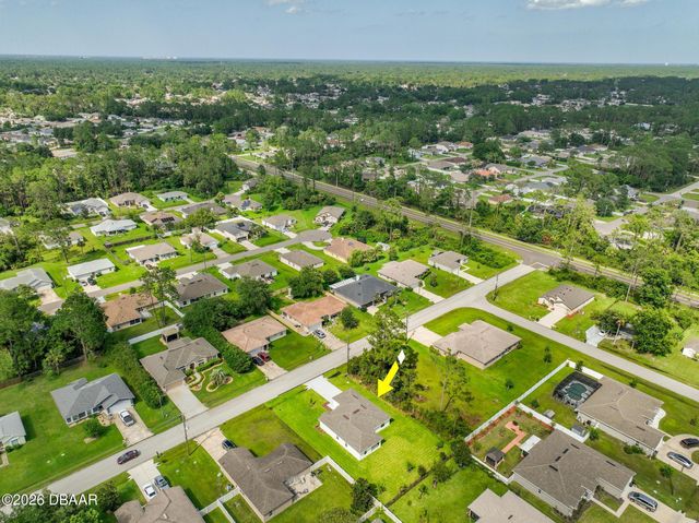 134 Red Mill Drive, Palm Coast, FL 32164