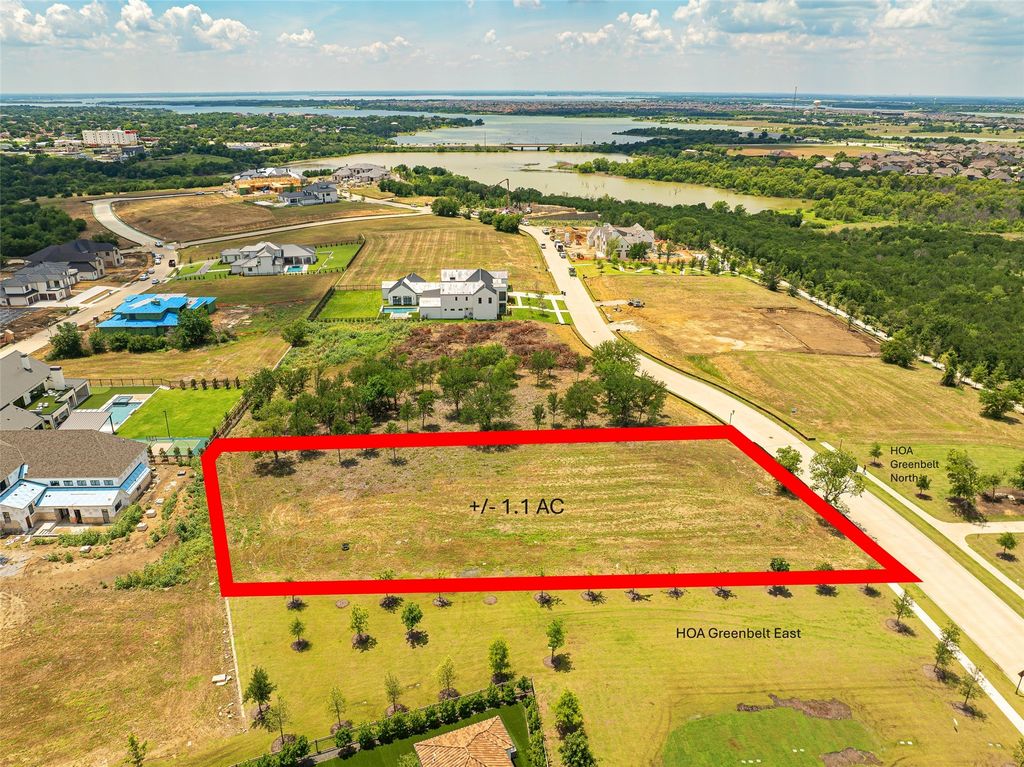971 Lilac Lane, Frisco, TX 75034
