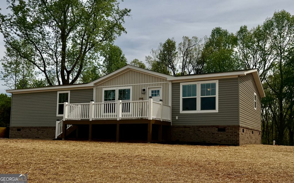 2820 Hollywood Church RD, Clarkesville, GA 30523