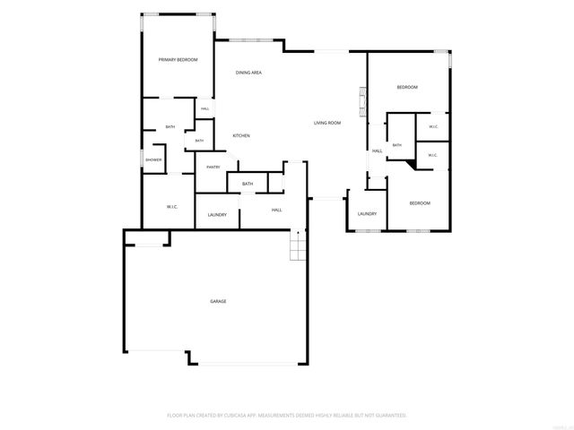 21 Casino Circle, Hot Springs Village, AR 71909