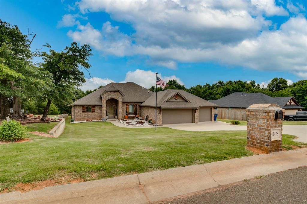 12478 Hidden Run Road, Guthrie, OK 73044