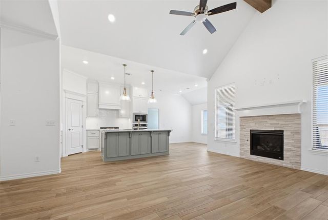 5509 Santa Lucia Drive, Mustang, OK 73064