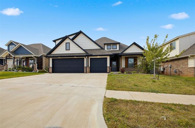 5509 Santa Lucia Drive, Mustang, OK 73064