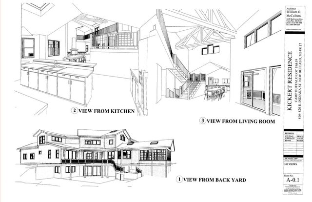 816 & 820 E Indiana Circle, New Buffalo, MI 49117