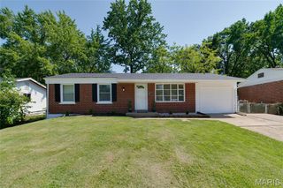 1714 Foley Drive, Dellwood, MO 63136