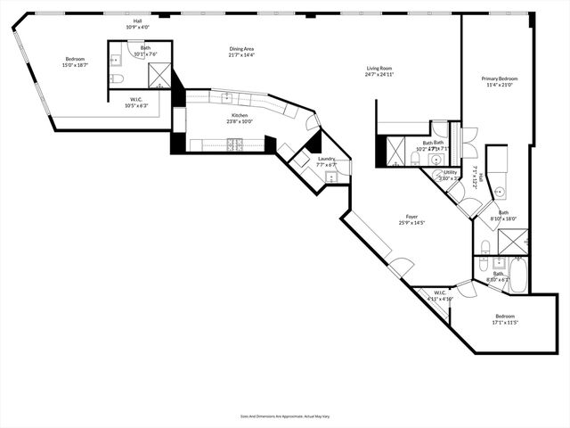 9 W Broadway 618, Boston, MA 02127