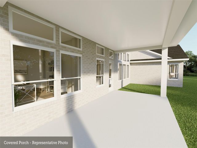 960 Boykin Way, Montgomery, TX 77356