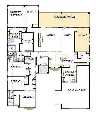 960 Boykin Way, Montgomery, TX 77356