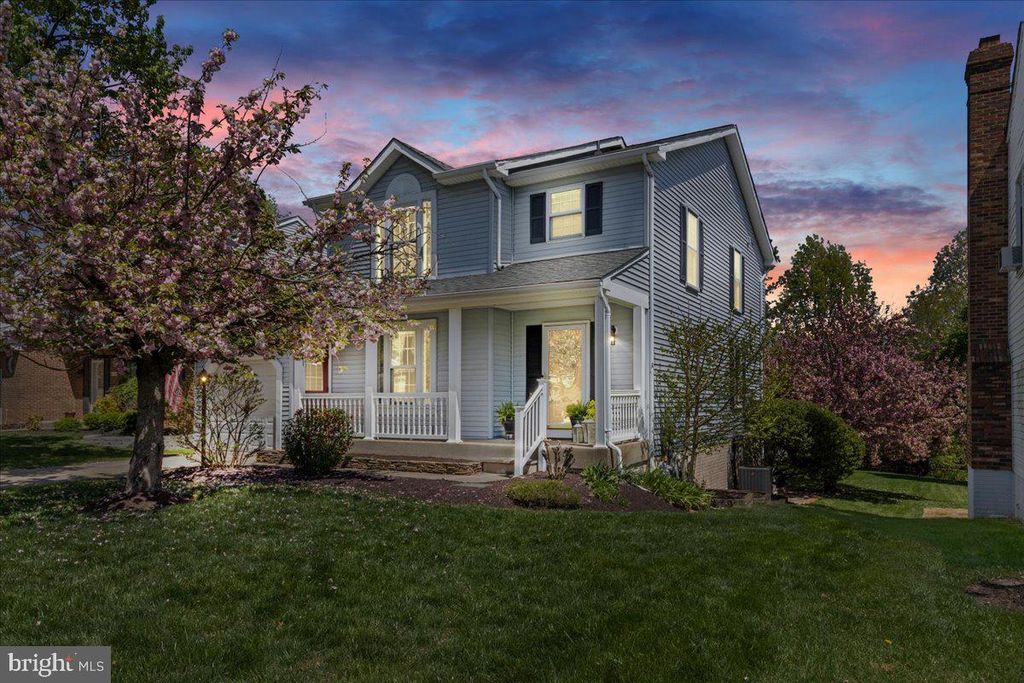 6322 ROAN STALLION LANE, Columbia, MD 21045