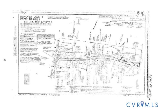 0 Lewistown Rd, Ashland, VA 23005