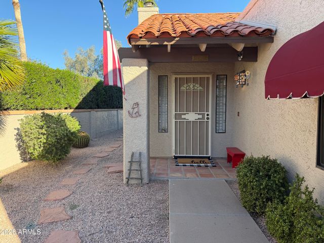 8054 E Del Trigo --, Scottsdale, AZ 85258