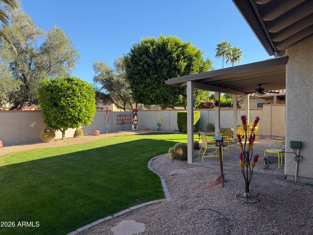 8054 E Del Trigo --, Scottsdale, AZ 85258