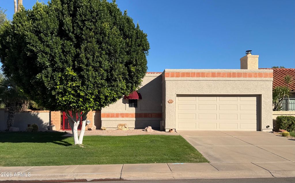 8054 E Del Trigo --, Scottsdale, AZ 85258