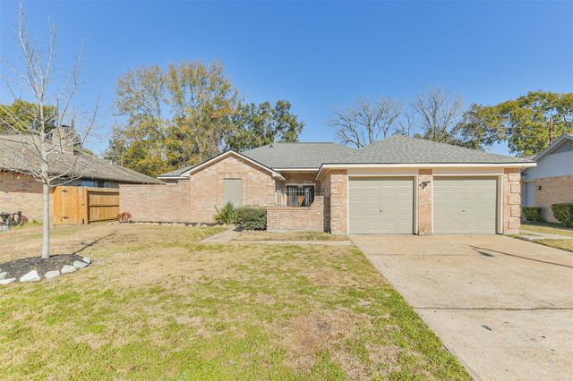 6114 Elkwood Forest Drive, Houston, TX 77088