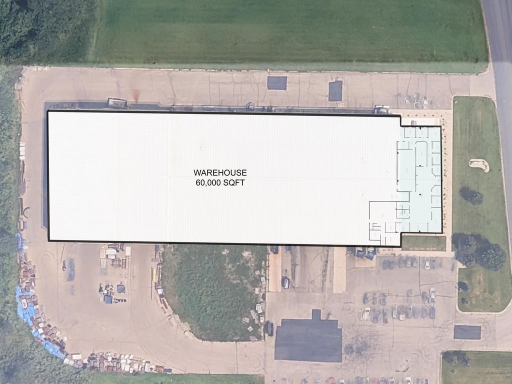 1800 Riverview Drive, Northfield, MN 55057 — exterior
