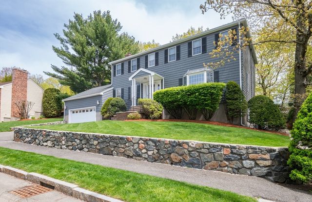 25 Ellen Road, Stoneham, MA 02180