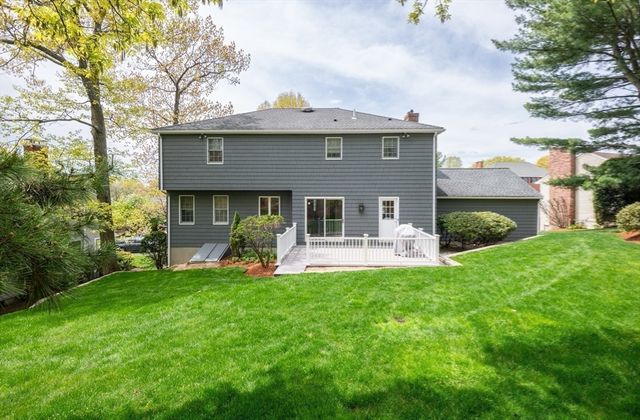 25 Ellen Road, Stoneham, MA 02180