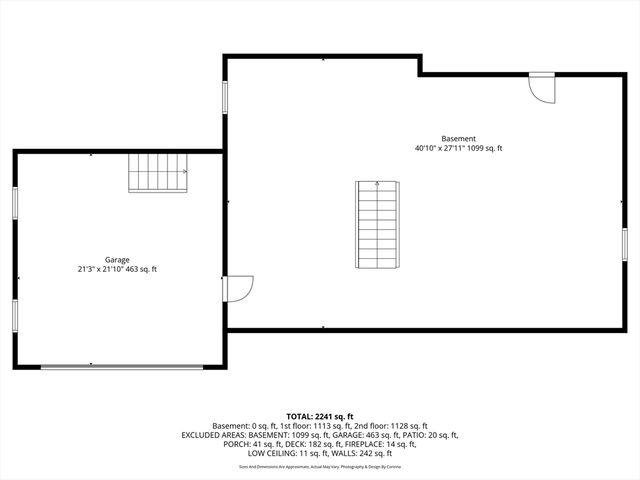 25 Ellen Road, Stoneham, MA 02180